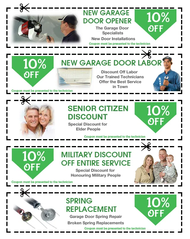 Galaxy Garage Door Service Hillsboro, OR 503-776-6498 - Coupon