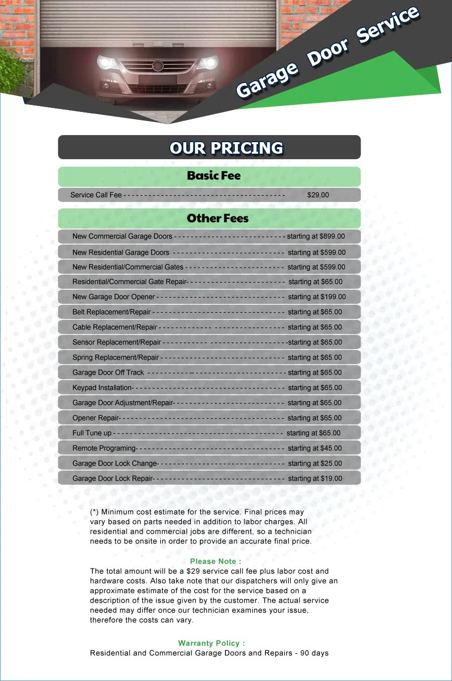 Galaxy Garage Door Service Hillsboro, OR 503-776-6498